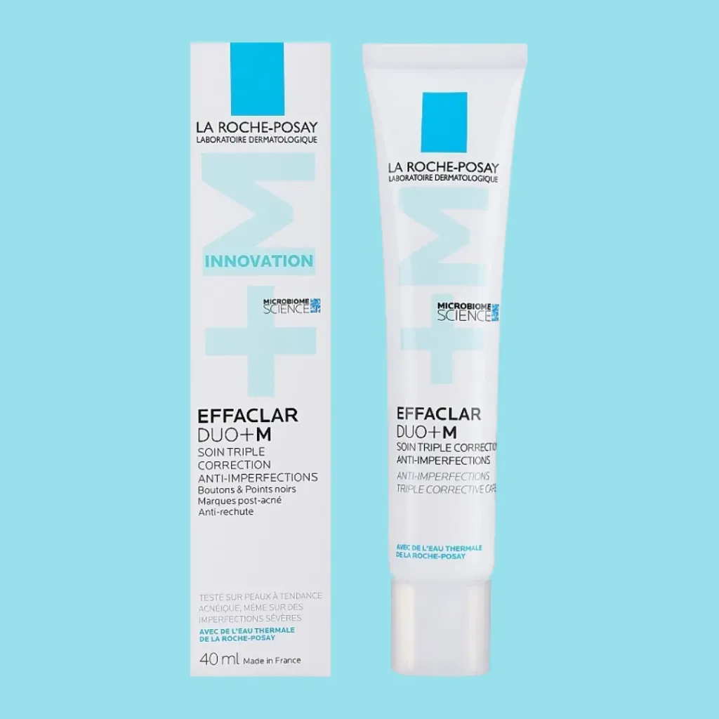 La Roche-Posay Effaclar Duo + M