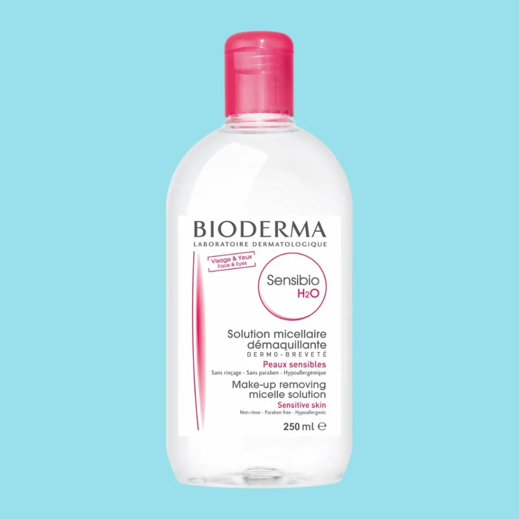 Bioderma Sensibio H2O eau micellaire 