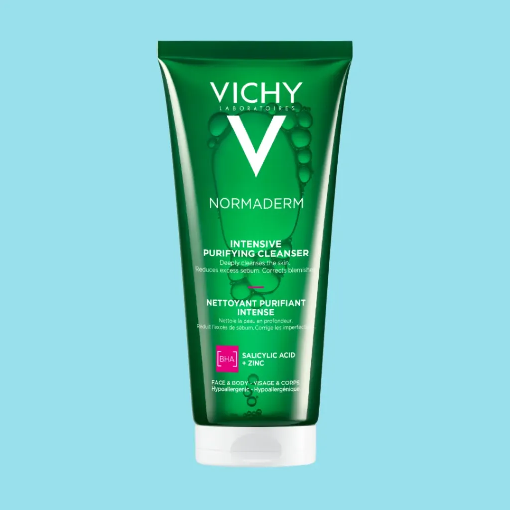 Vichy Normaderm Gel Nettoyant
