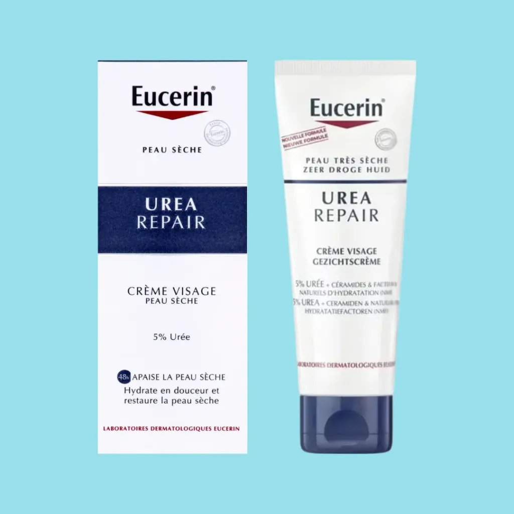 Eucerin UreaRepair Crème Visage 5%